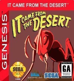 It Came From The Desert [x] ROM
